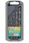 Wolfcraft Steinbohrer-Set HM Schaft &Oslash; 4 - 10 mm 5-teilig Sechskant