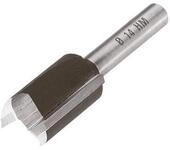 Wolfcraft Nutfr&auml;ser &Oslash; 5 x 14 mm HSS Schaft 6 mm