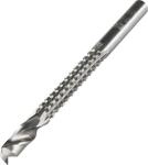 Wolfcraft Fr&auml;sbohrer HSS f&uuml;r Holz/Metall 2512000 &Oslash; 6 mm Rundschaft