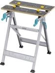 Wolfcraft Spanntisch Master 200 MDF Arbeitsfl&auml;che 64,5 x 30,0 cm