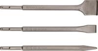 Bosch SDS plus Mei&szlig;el-Set 3-teilig