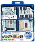 Dremel Mehrzweck-Zubeh&ouml;rset 150-teilig