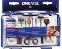 Dremel Startset 687 52-teilig