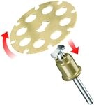 Dremel Trennscheibe SC544 &Oslash; 38 mm