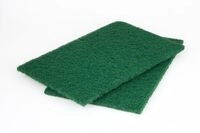 Wolfcraft Schleifvlies-Pads &Oslash; 150x230 mm grob 2er Pack