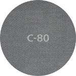 Wolfcraft Haft-Gitterleinen K 80 225 mm 5 St&uuml;ck