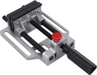 Connex Schraubstock 100 mm feststehend
