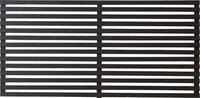 Plus Zaun Tokyo 180 x 90 cm schwarz