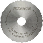 Proxxon Kreiss&auml;geblatt &Oslash; 50 mm Bohrung &Oslash; 10 mm