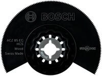 Bosch HCS Segments&auml;geblatt ACZ 85 EC Wood