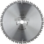 Wolfcraft Kreiss&auml;geblatt Serie gr&uuml;n &Oslash; 350 mm Bohrung &Oslash; 30 mm