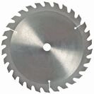 Wolfcraft Tischkreiss&auml;geblatt Hartmetall &Oslash; 250 mm 24 Z&auml;hne