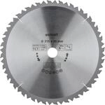 Wolfcraft Kreiss&auml;geblatt 315 mm 28 Z&auml;hne Hartmetall