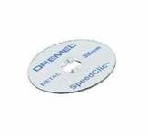 Dremel Trennscheibe SC464 &Oslash; 38 mm 5 St&uuml;ck