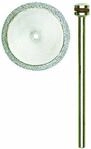 Proxxon Micromot Trennscheibe &Oslash; 20 x 2,35 mm diamentiert