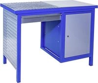 G&uuml;de Schweisswerkbank SW 1200/600 1200 x 580 x 855 mm 500 kg