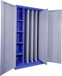 G&uuml;de Vertikal-Auszugschrank VAS T02 193 x 111 x 58 cm