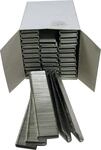 G&uuml;de Klammern f&uuml;r Drucklufttacker 22 mm 2500 St&uuml;ck KN 40