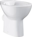 Grohe Bau Keramik Stand-Tiefsp&uuml;l-WC alpinwei&szlig;, inkl. Befestigungsset