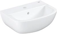 Grohe Keramik Handwaschbecken 45 cm Bau wei&szlig;