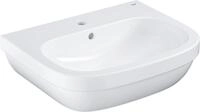 Grohe Waschtisch Euro Keramik 60 cm, wei&szlig;