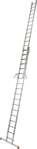 Krause Aluminium-Schiebeleiter MONTO Fabilo 6,05 m
