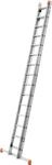 Krause Aluminium-Seilzugleiter MONTO Robilo 5,25 m