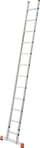 Krause Aluminium-Anlegeleiter MONTO Sibilo 4,40 m
