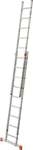 Krause Aluminium-Schiebeleiter MONTO Fabilo 3,60 m