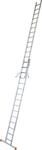 Krause Aluminium-Schiebeleiter MONTO Fabilo 5,25 m