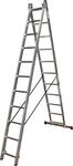 Krause Aluminium-Mehrzweckleiter CORDA 6,20 m