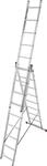 Krause Aluminium-Vielzweckleiter CORDA 6,20 m