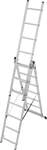 Krause Aluminium-Vielzweckleiter CORDA 5,10 m