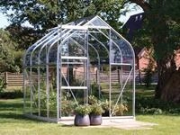 Vitavia Gew&auml;chshaus Orion 5000 202 x 257 cm 3 mm ESG
