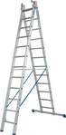 Krause Aluminium-Mehrzweckleiter STABILO 9,30 m
