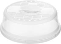 Rotho Mikrowellenabdeckhaube Basic 28,5 cm