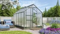 Vitavia Gew&auml;chshaus Apollo 6200 195 x 323 cm 6 mm HPK