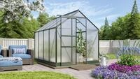 Vitavia Gew&auml;chshaus Apollo 5000 195 x 261 cm 4 mm HPK