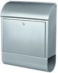 Burg W&auml;chter Briefkasten Scandic 825 Si 46.1 x 38 x 12.5 cm