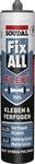 Soudal Montagekleber Fix All Flexi grau 470 g