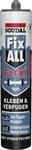 Soudal Montagekleber Fix All Flexi schwarz 470 g