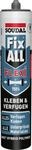 Soudal Montagekleber Fix All Flexi wei&szlig; 470 g