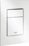 Grohe Skate Cosmopolitan S Abdeckplatte 13 x 17 cm alpinwei&szlig;