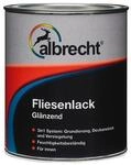 Albrecht Fliesenlack 750 ml gl&auml;nzend