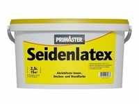 Primaster Seidenlatex 2,5 L weiß GLO765050373