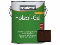 Primaster Holzöl-Gel 750 ml nussbaum