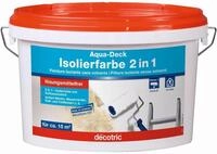 Decotric Aqua-Deck Isolierwei&szlig; 2,5 L