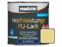 Primaster Hochleistungs-PU-Lack RAL 1015 750 ml 2in1 hellelfenbein glänzend