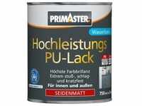 Primaster Hochleistungs-PU-Lack RAL 8017 750 ml 2in1 schokoladenbraun seidenmatt