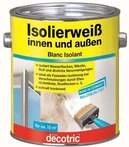 Decotric Isolierwei&szlig; 2 L wei&szlig;